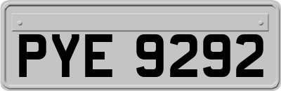 PYE9292