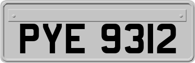 PYE9312