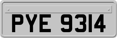 PYE9314