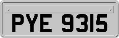 PYE9315