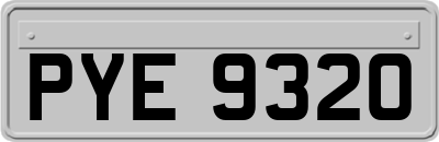 PYE9320