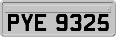 PYE9325