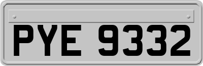 PYE9332