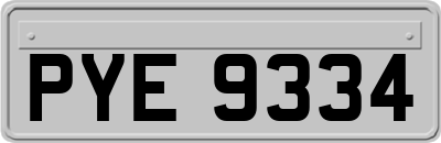 PYE9334