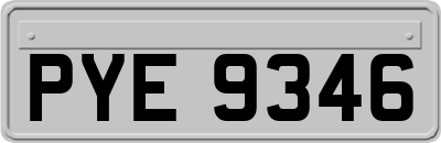 PYE9346