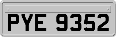 PYE9352