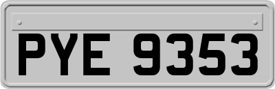 PYE9353