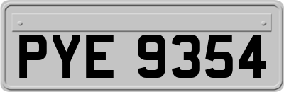 PYE9354