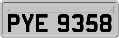 PYE9358