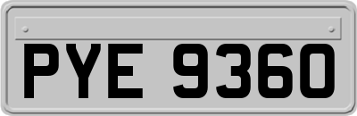 PYE9360