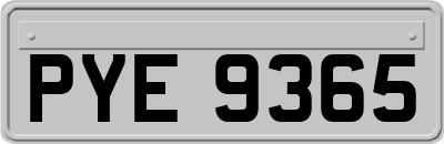 PYE9365