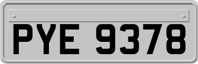 PYE9378