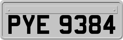 PYE9384