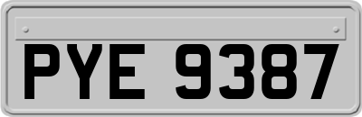 PYE9387