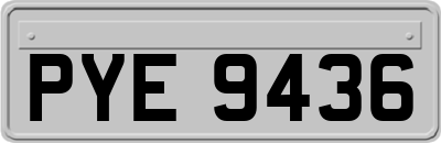 PYE9436