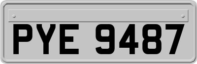 PYE9487