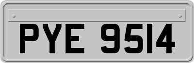 PYE9514