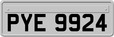 PYE9924