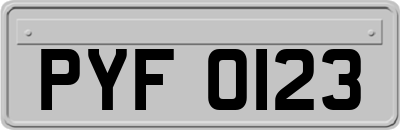 PYF0123