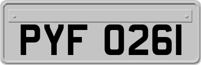 PYF0261