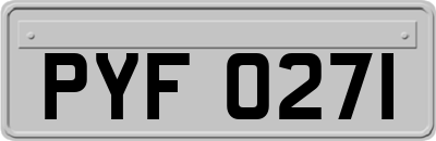 PYF0271