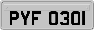 PYF0301