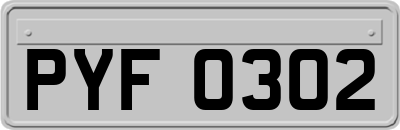 PYF0302