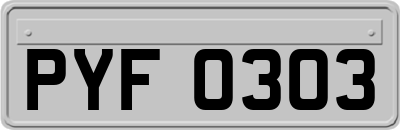 PYF0303