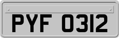 PYF0312