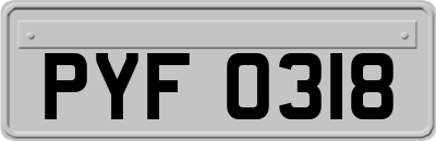 PYF0318