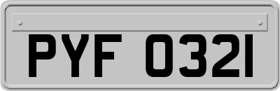 PYF0321