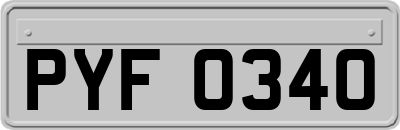 PYF0340