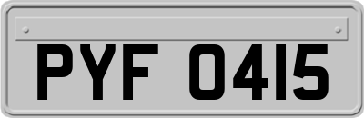 PYF0415