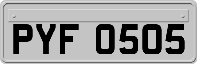 PYF0505