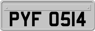 PYF0514