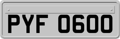 PYF0600