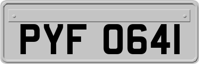 PYF0641