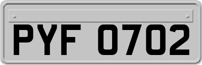 PYF0702