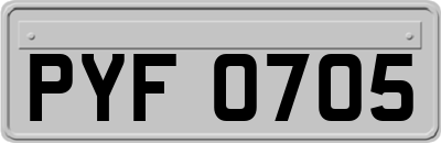 PYF0705