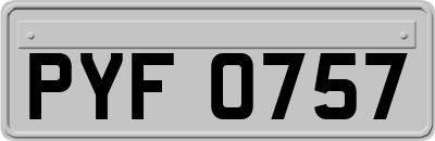 PYF0757