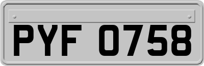 PYF0758