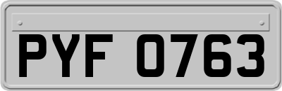 PYF0763