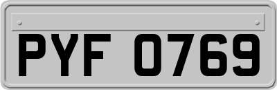 PYF0769