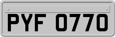 PYF0770