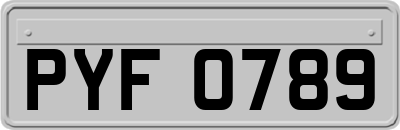 PYF0789