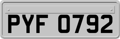 PYF0792