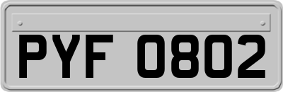 PYF0802