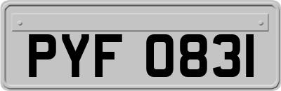 PYF0831