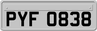 PYF0838