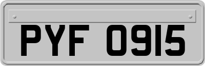 PYF0915